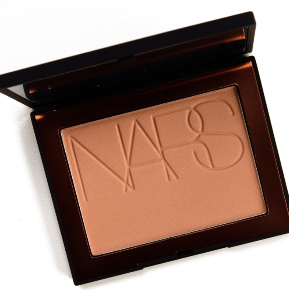 Nars Radiant Bronzing Powder San Juan (Full Sized) Discontinued